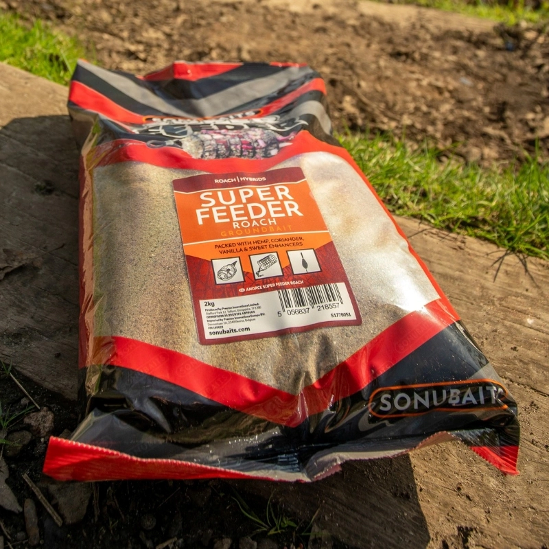 Sonubaits Super Feeder Roach 2kg